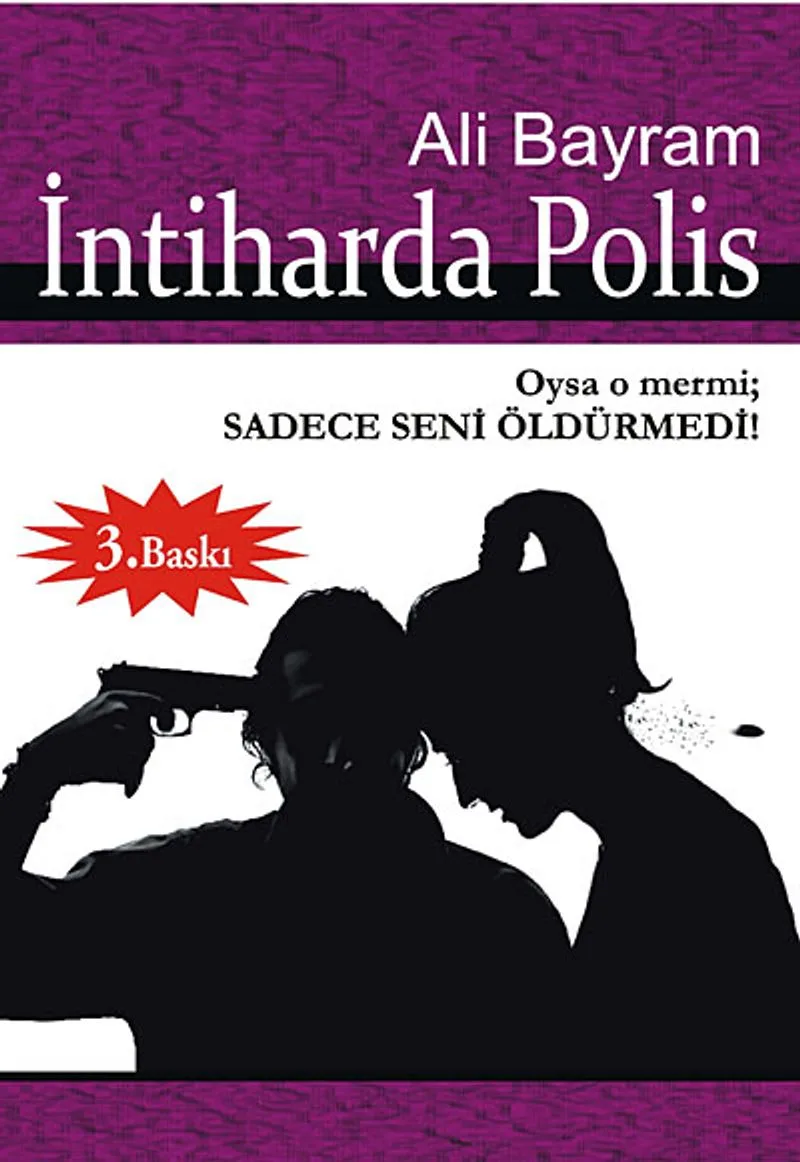 İntiharda Polis Oysa O Mermi Sadece Seni Öldürmedi!
