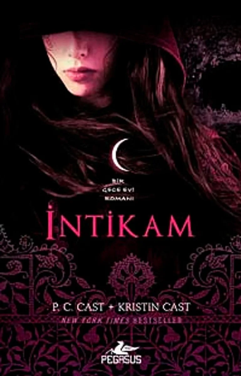 İntikam / Bir Gece Evi Romanı