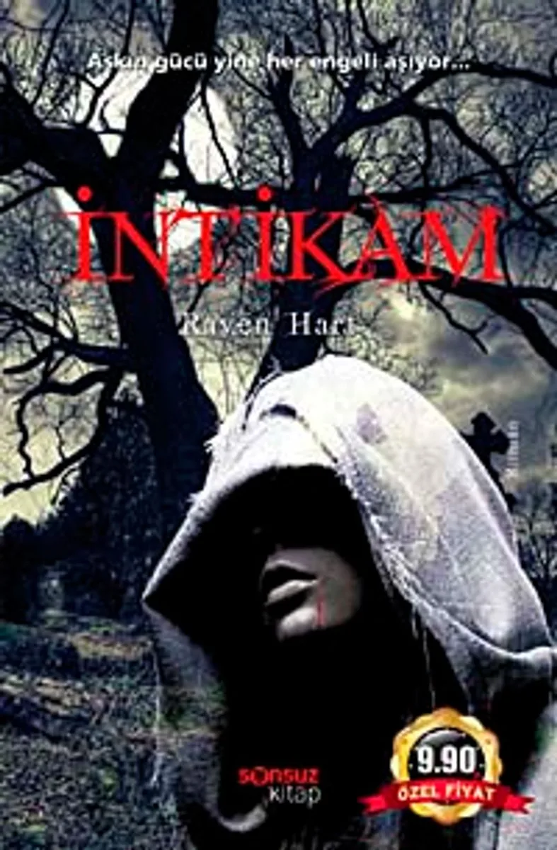 İntikam (Cep Boy)