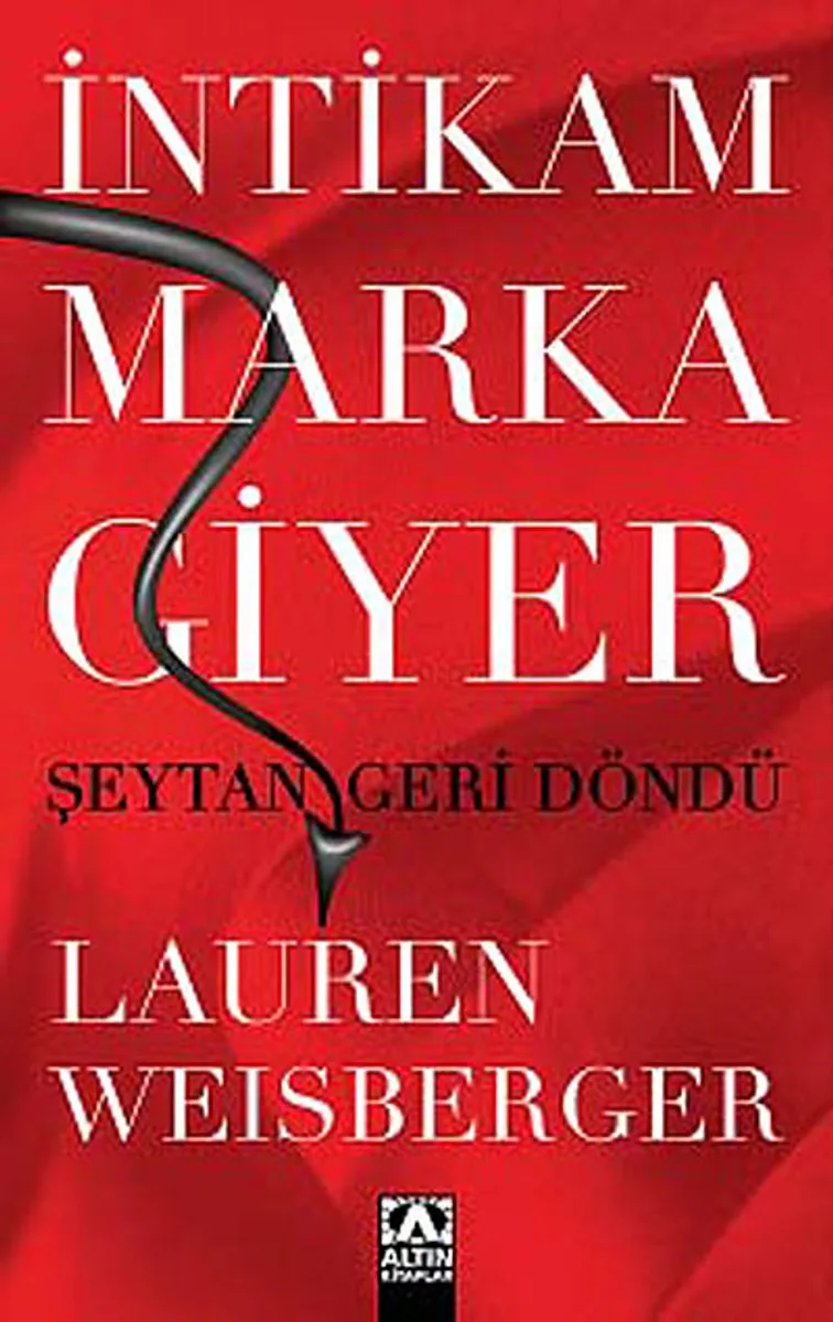 İntikam Marka Giyer Şeytan Geri Döndü