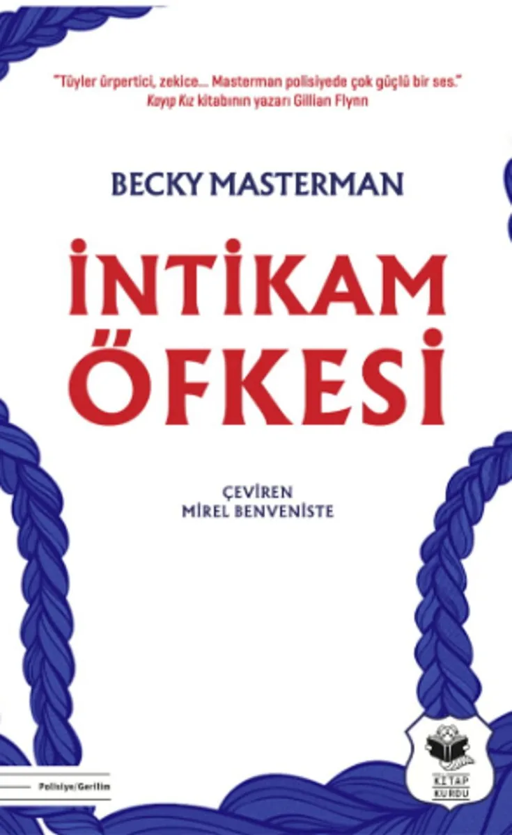 İntikam Öfkesi