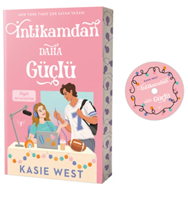 İntikamdan DAHA Güçlü