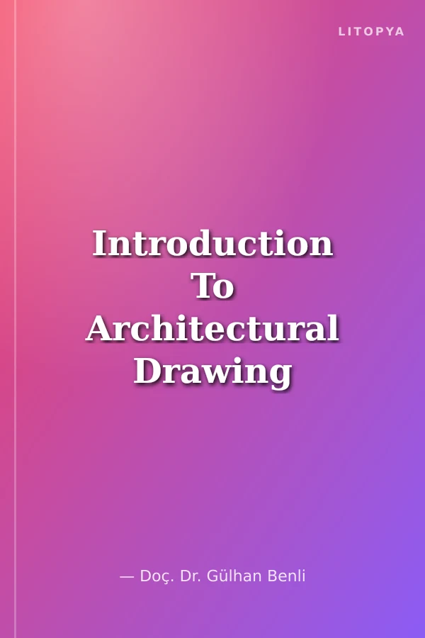 Introduction To Architectural Drawing