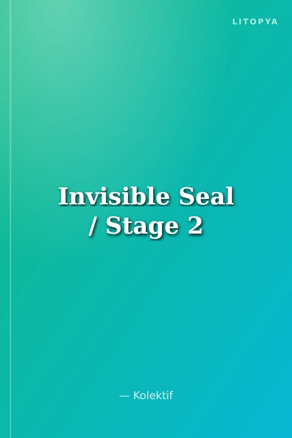Invisible Seal / Stage 2