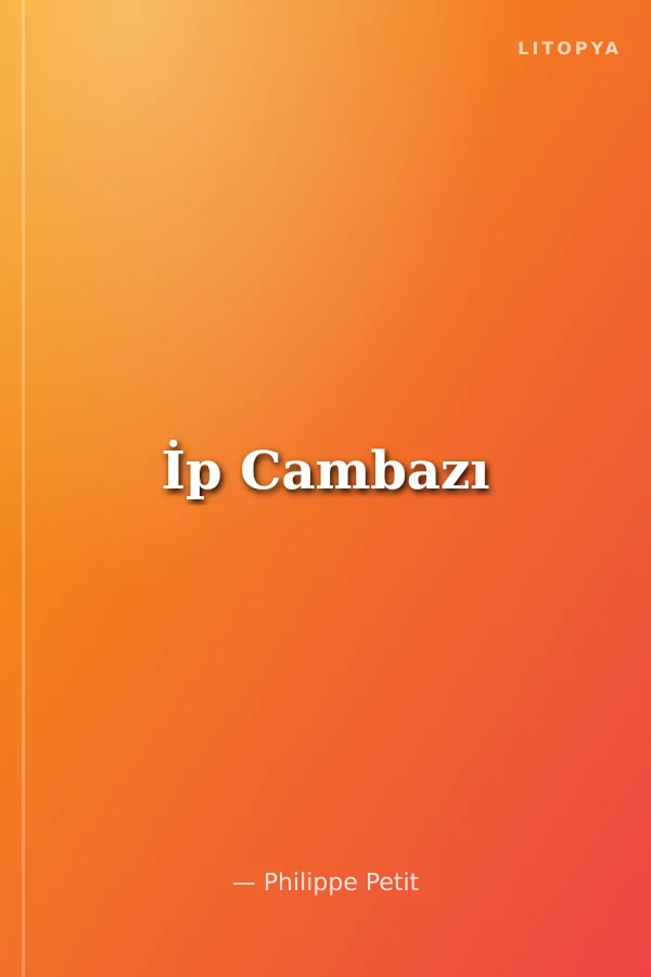 İp Cambazı