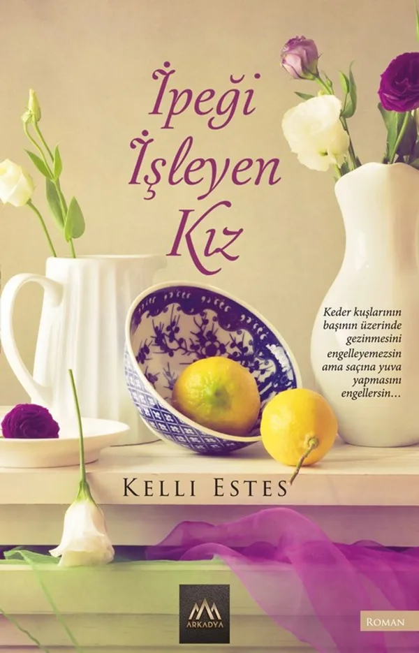 İpeği İşleyen Kız