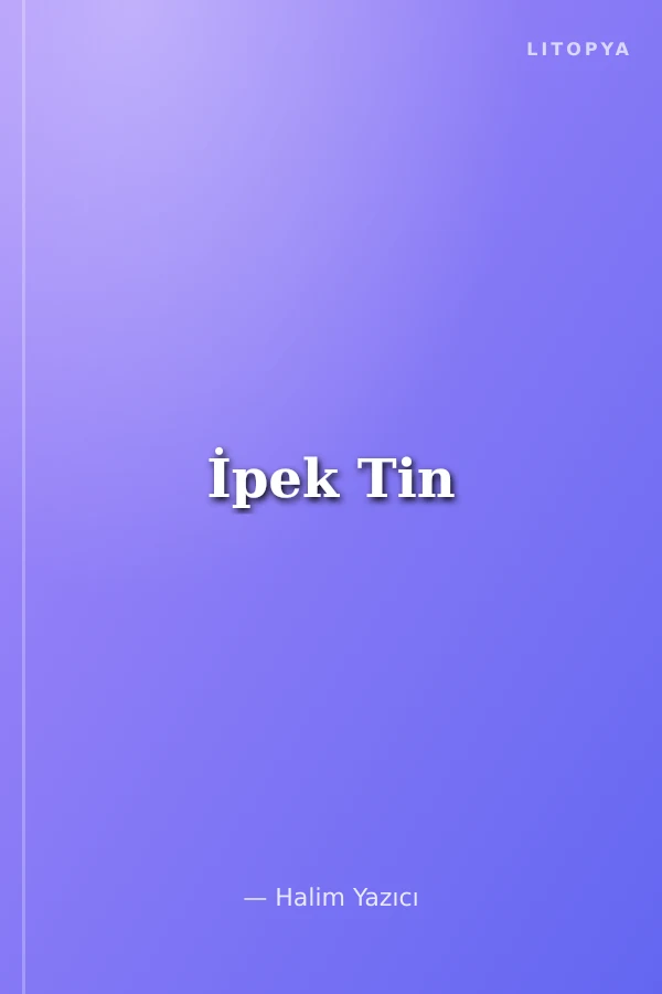 İpek Tin