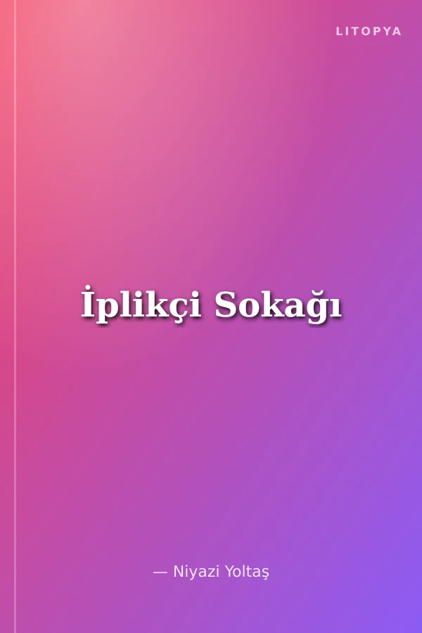 İplikçi Sokağı