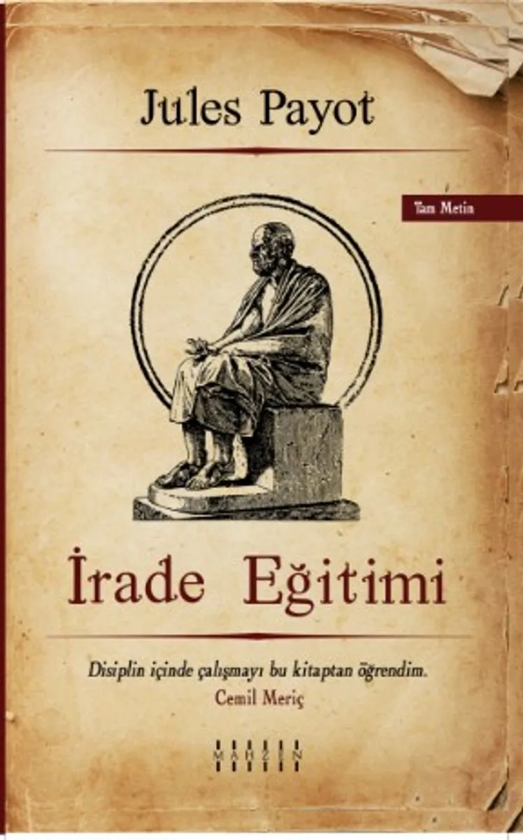 İrade Eğitimi (Tam Metin)