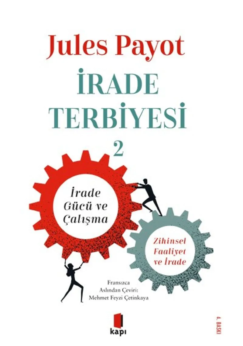 İrade Terbiyesi 2 İrade Gücü ve Çalışma Zihinsel Faaliyet ve İrade