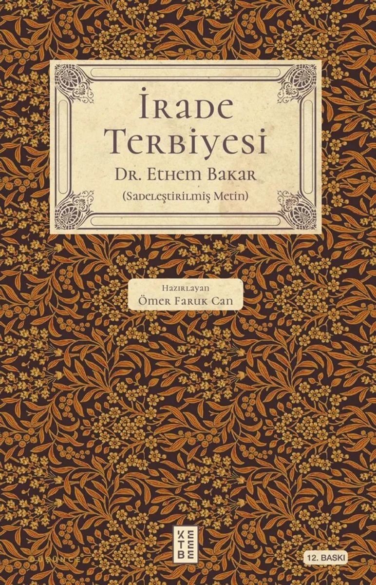 İrade Terbiyesi
