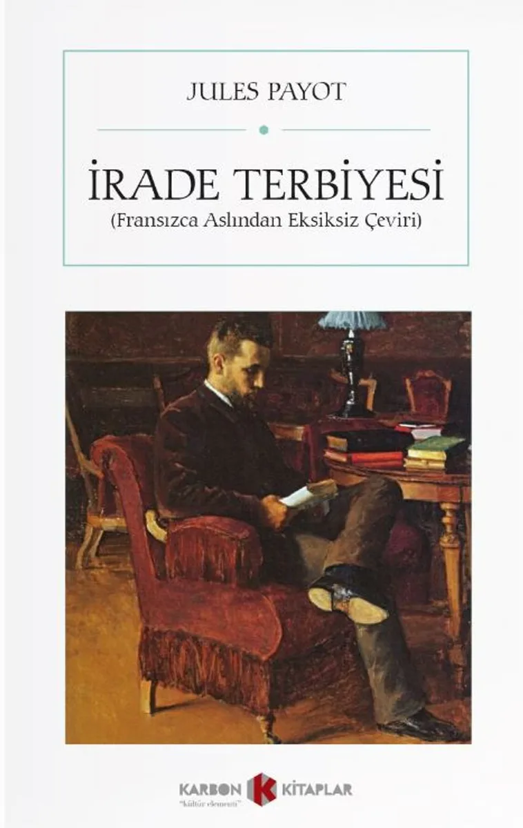 İrade Terbiyesi