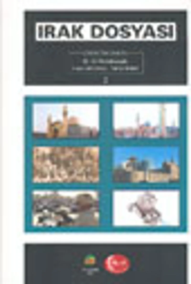 Irak Dosyası 2 Cilt Takım