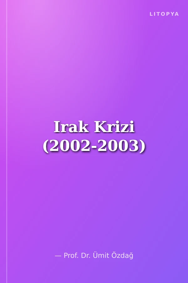Irak Krizi (2002-2003)