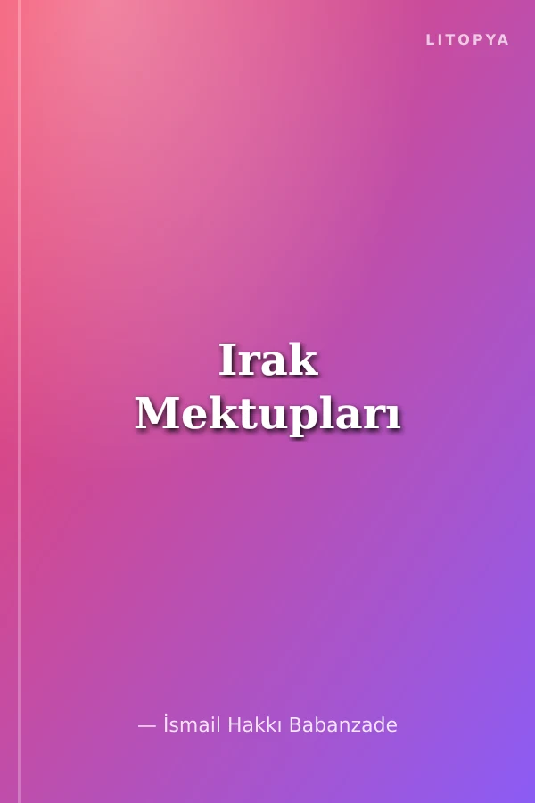 Irak Mektupları
