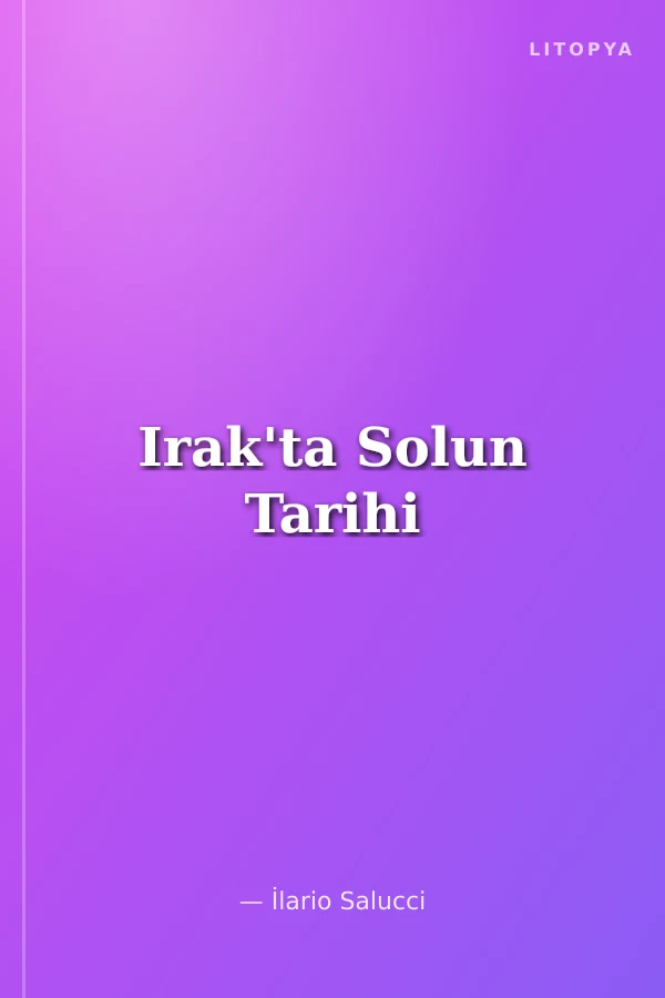 Irak'ta Solun Tarihi