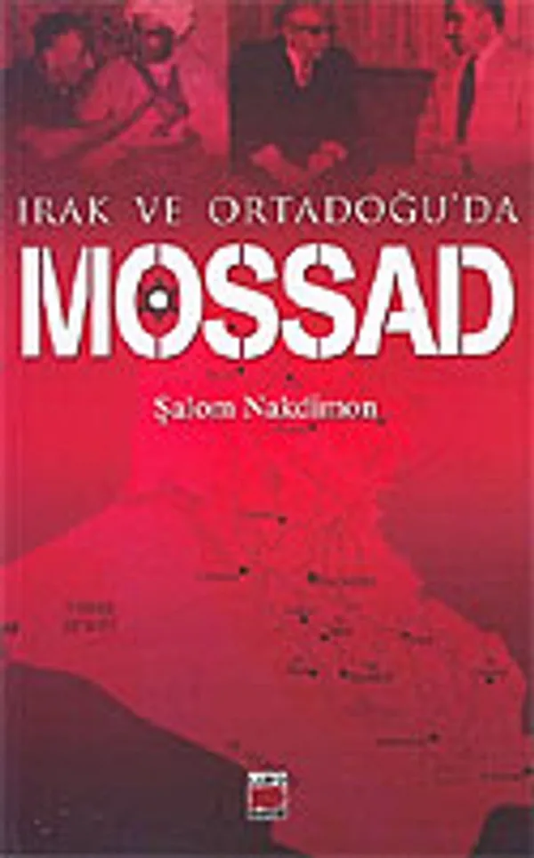 Irak ve Ortadoğu'da Mossad