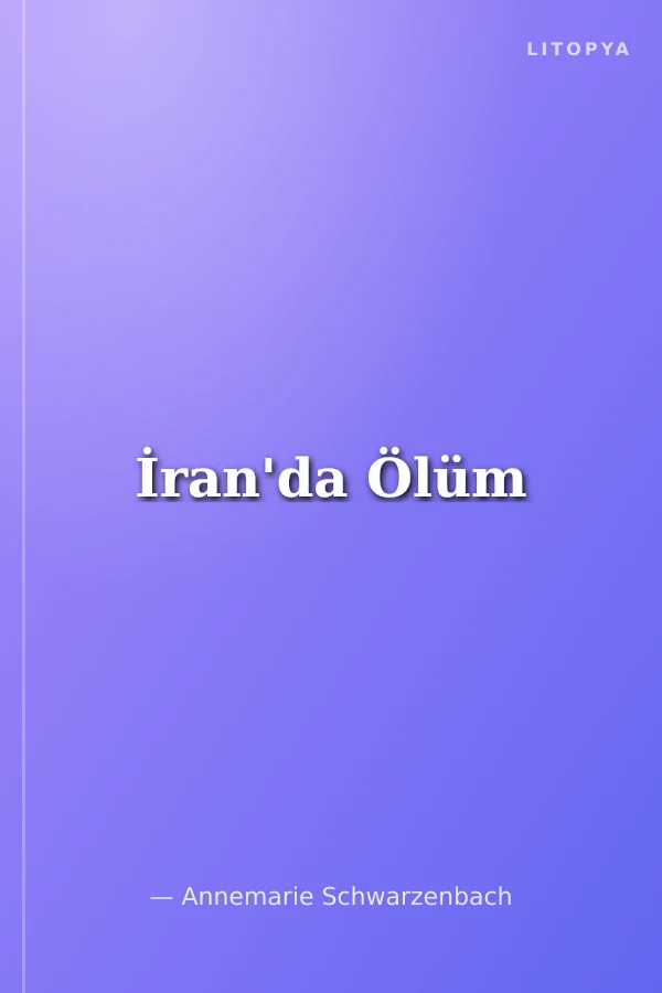 İran'da Ölüm
