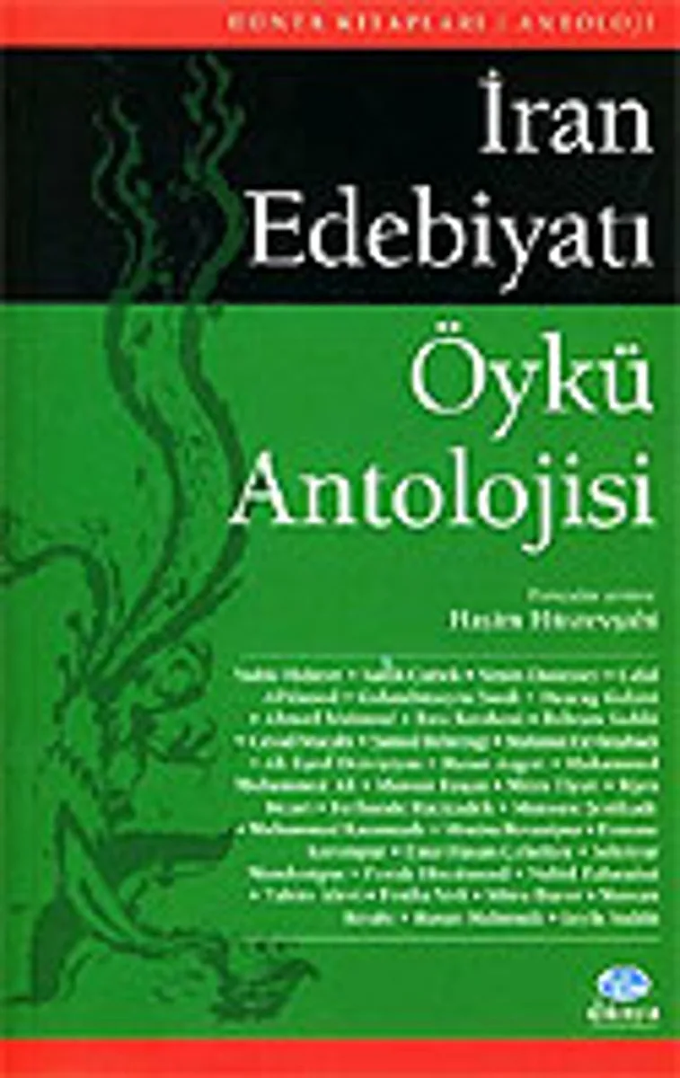İran Edebiyatı Öykü Antolojisi