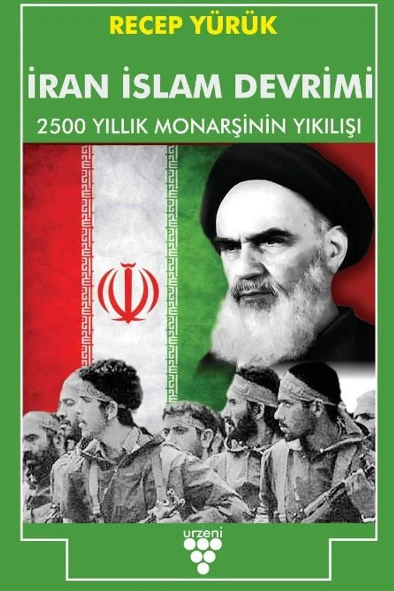 İran İslam Devrimi 2500 Yıllık Monarşinin Yıkılışı