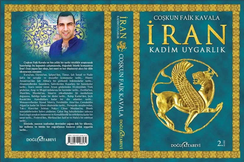 İran Kadim Uygarlık