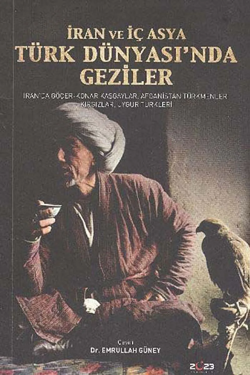 İran ve İç Asya Türk Dünyası'nda Geziler / 39-C-31