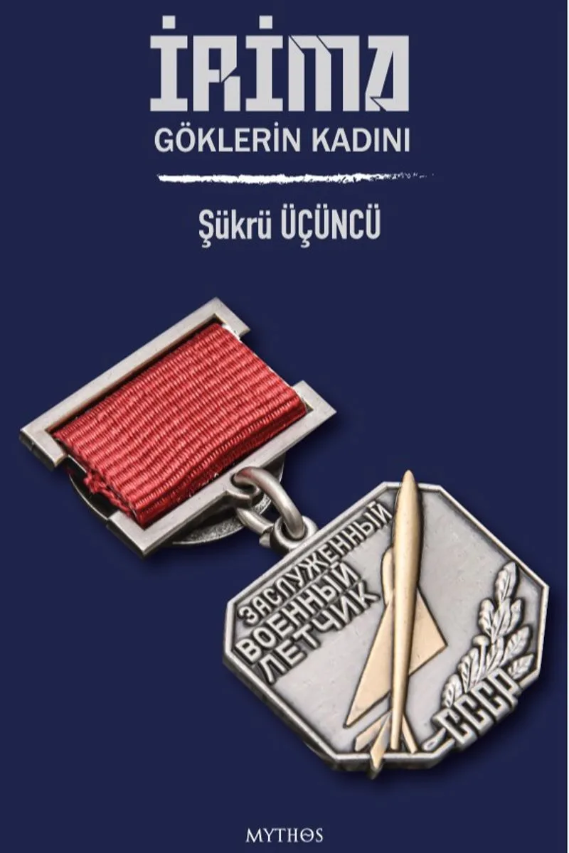 İrima Göklerin Kadını