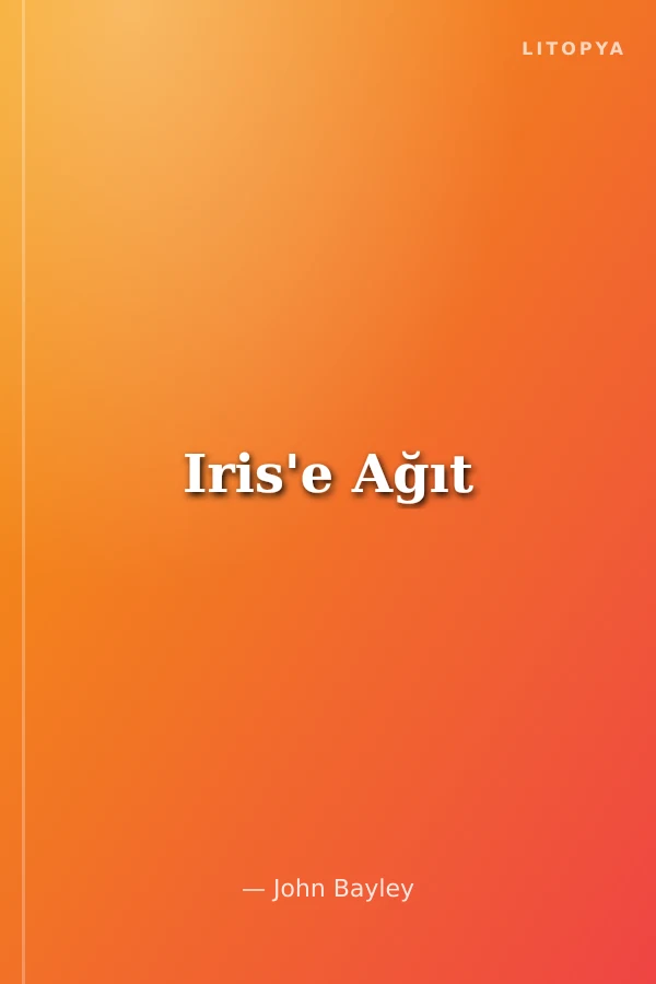 Iris'e Ağıt