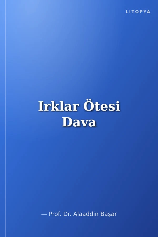 Irklar Ötesi Dava