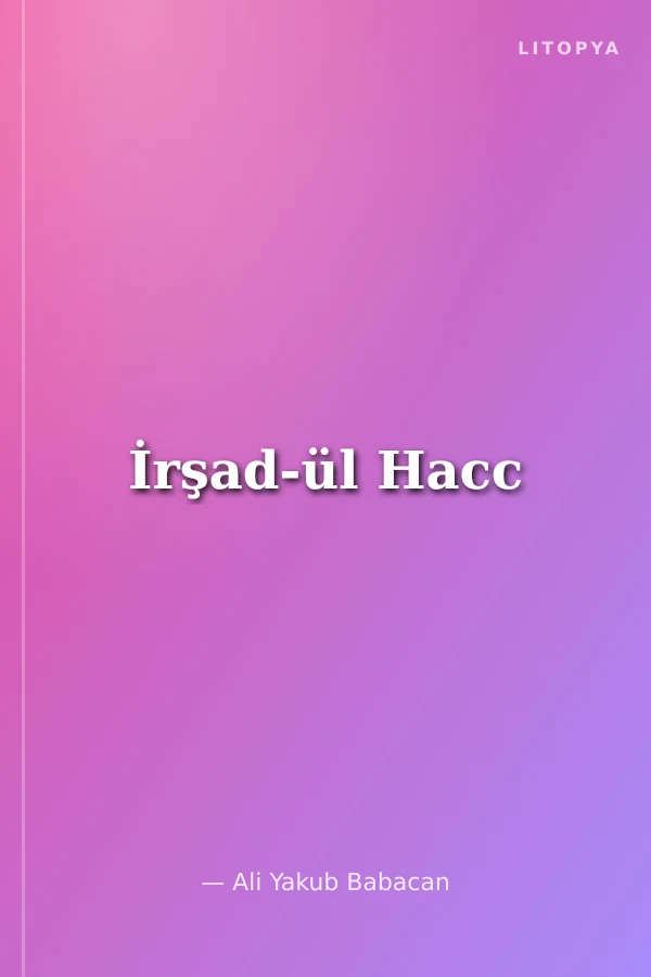 İrşad-ül Hacc