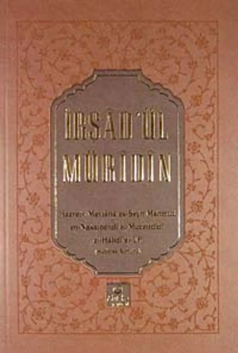 İrşadü'l Müridin (Karton Kapak)