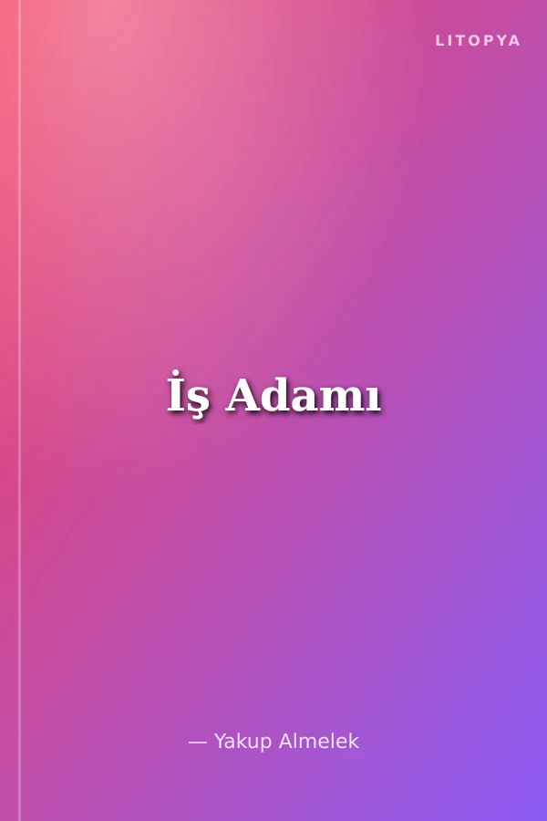 İş Adamı