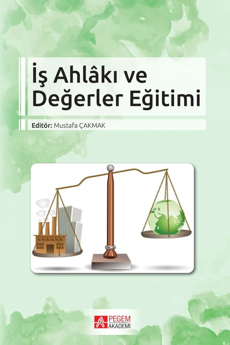 İş Ahlakı ve Değerler Eğitimi