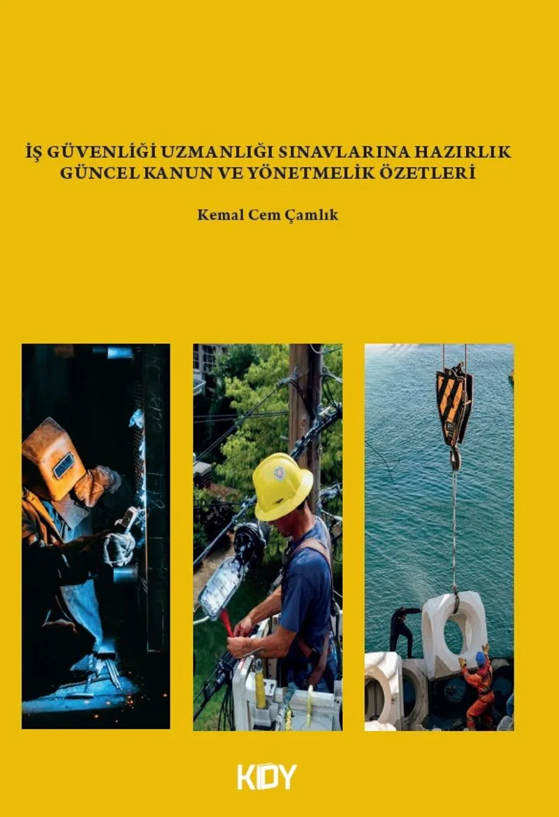 İş Güvenliği Uzmanlığı Sınavlarına Hazırlık