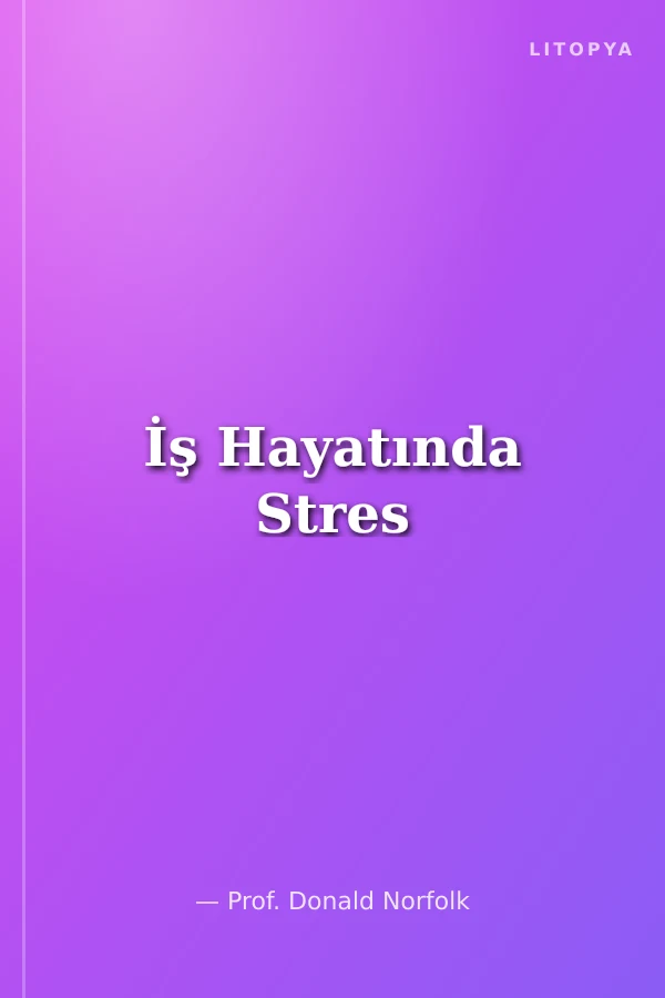 İş Hayatında Stres