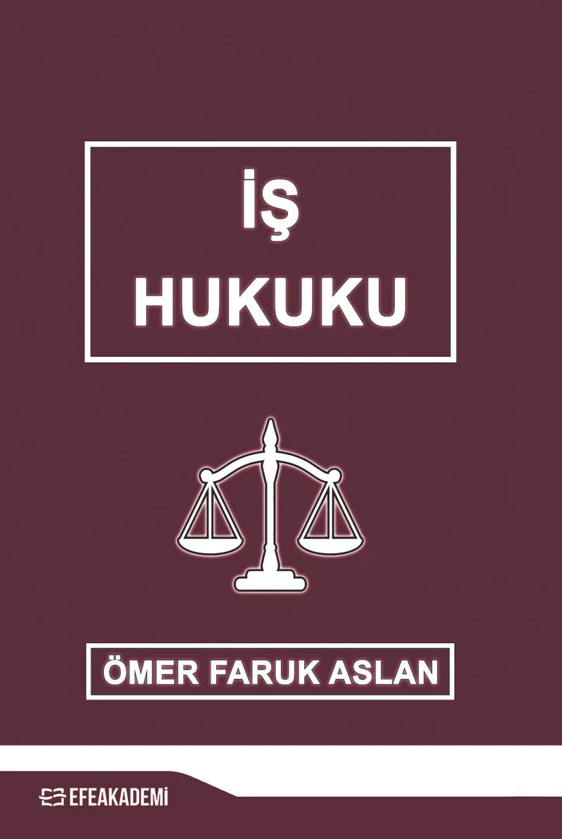 İş Hukuku