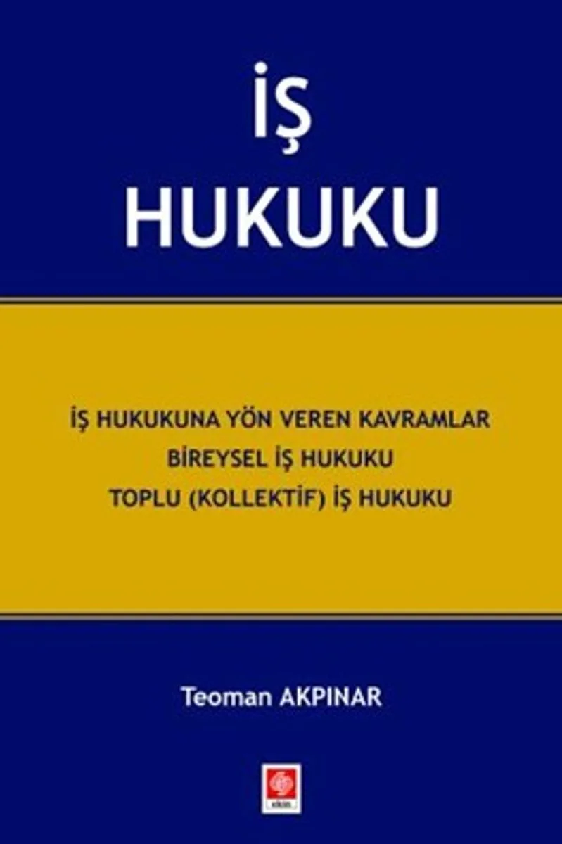 İş Hukuku