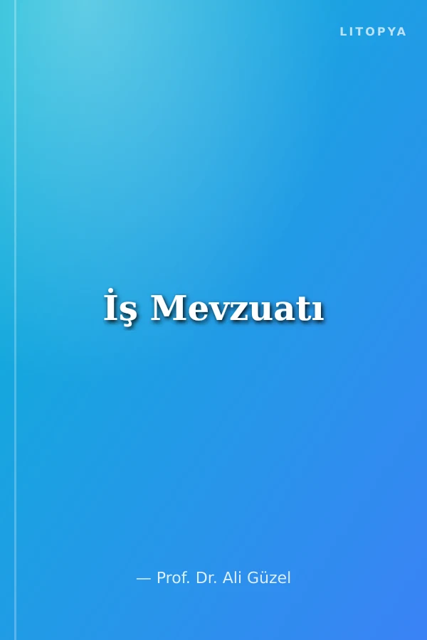 İş Mevzuatı