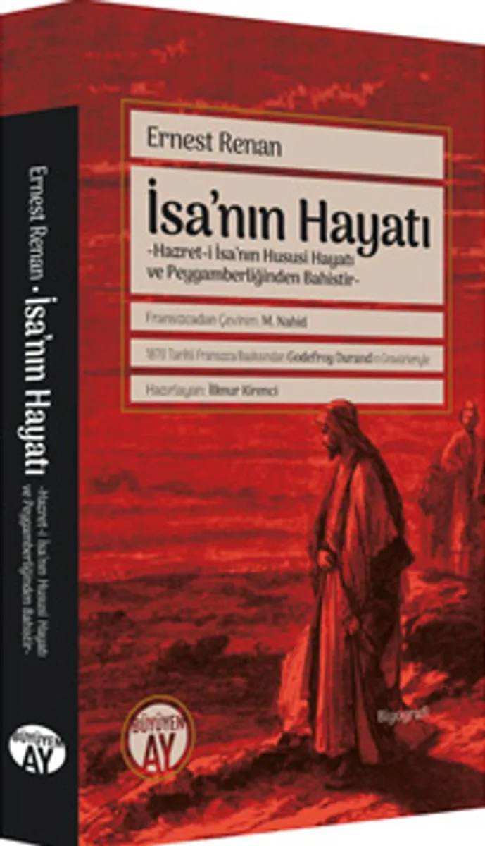 İsa'nın Hayatı Hazret-i İsa'nın Hususi Hayatı ve Peygamberliğinden Bahistir