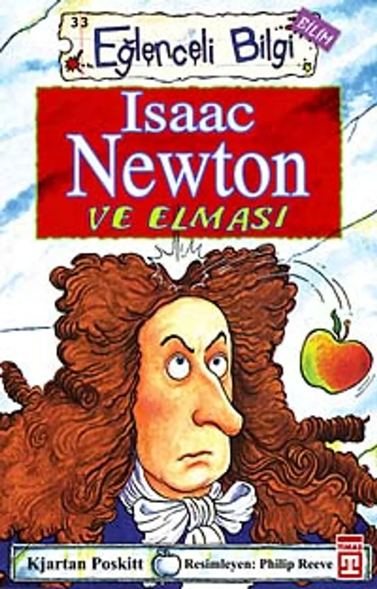 Isaac Newton ve Elması