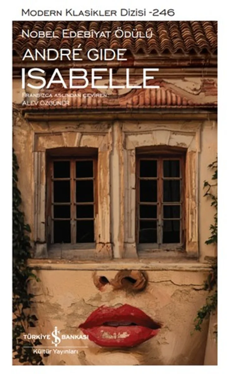 Isabele (Karton Kapak)