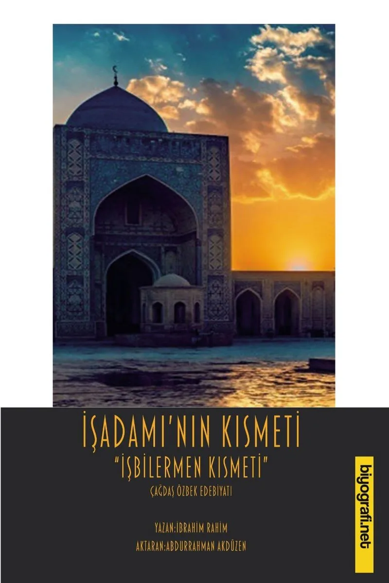 İşadamı'nın Kısmeti İşbilermen Kısmeti