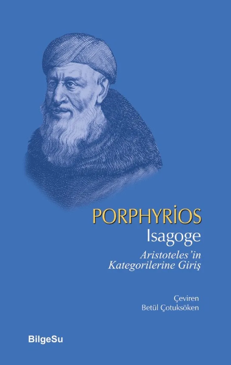 Isagoge Aristoteles'in Kategorilerine Giriş