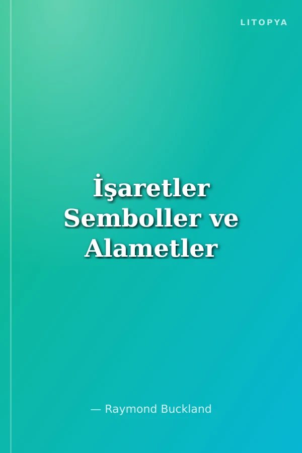 İşaretler Semboller ve Alametler