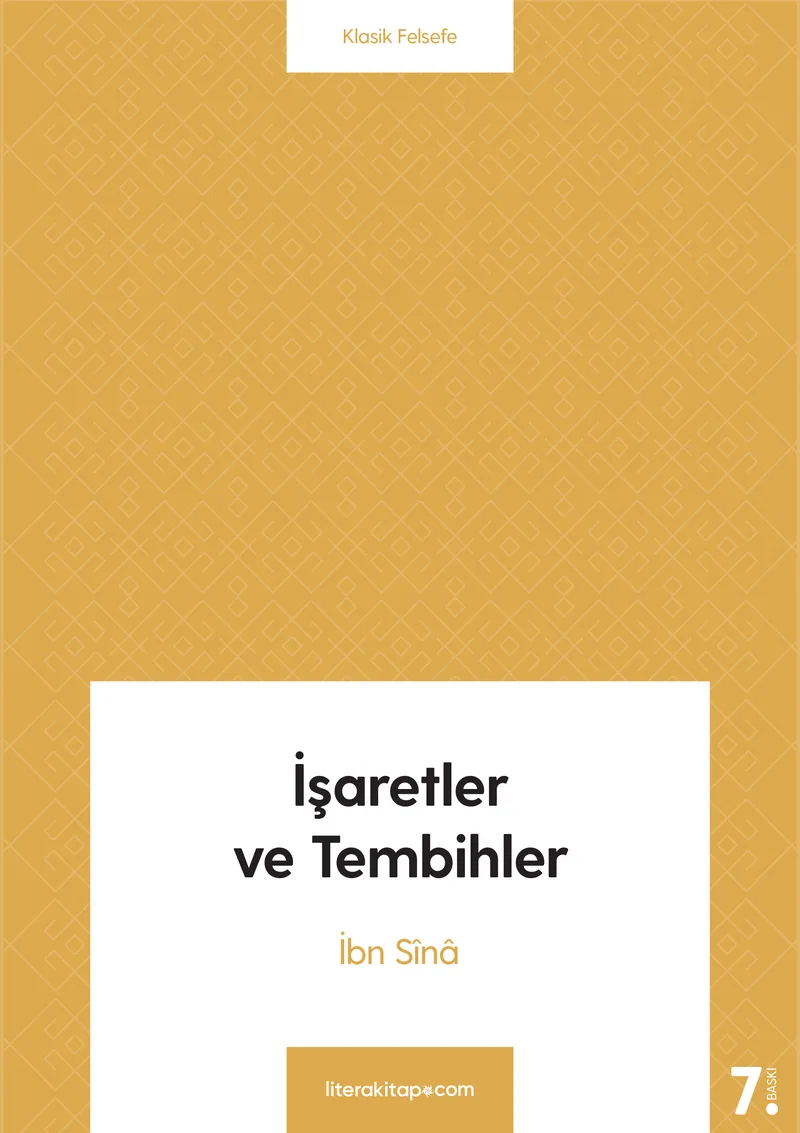 İşaretler ve Tembihler ( Büyük boy)( Paralel baskı, Arapça Türkçe metin karşılıklı.)