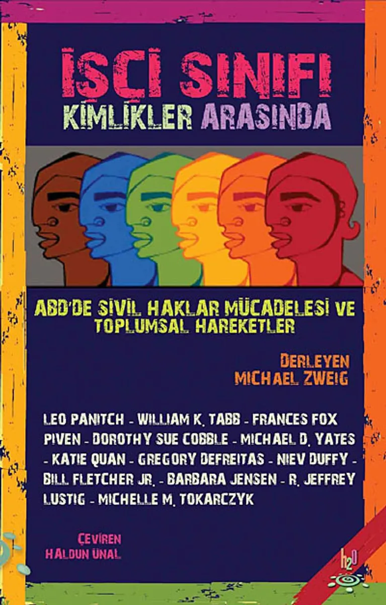 İşçi Sınıfı Kimlikler Arasında ABD'de Sivil Haklar Mücadelesi ve Toplumsal Hareketler