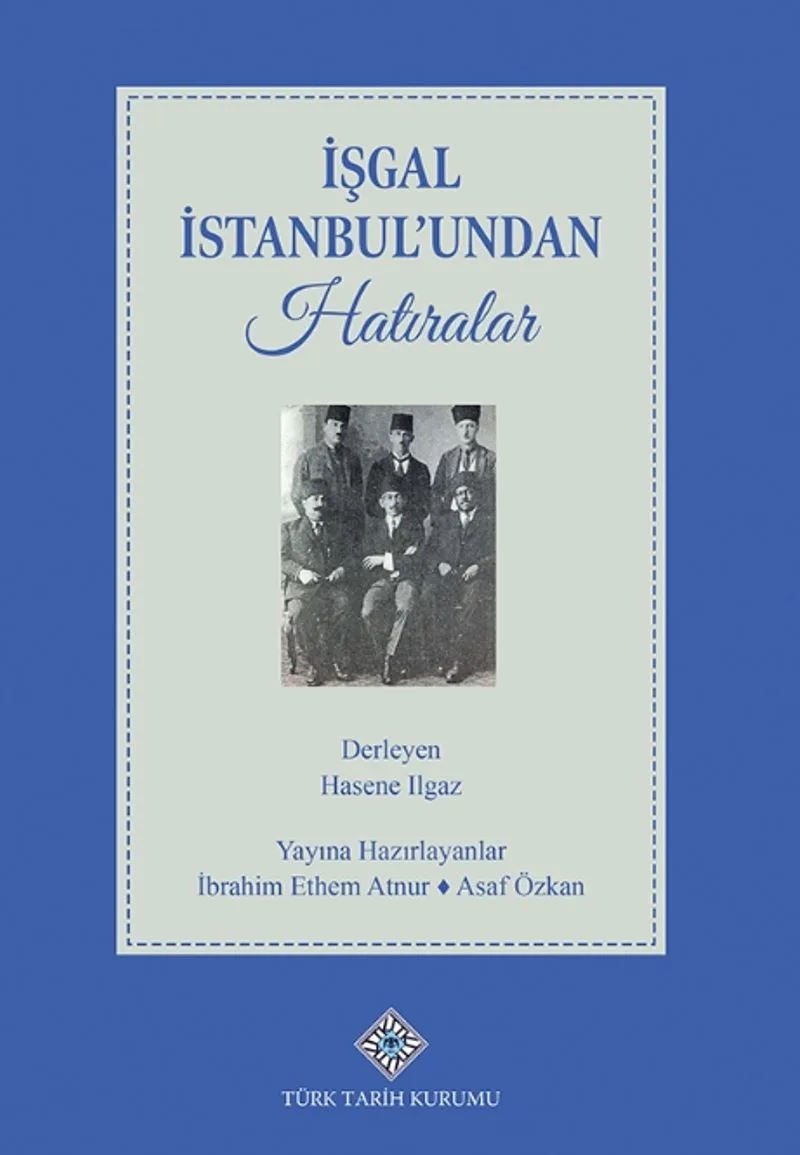 İşgal İstanbul'undan Hatıralar / 13-Z-241