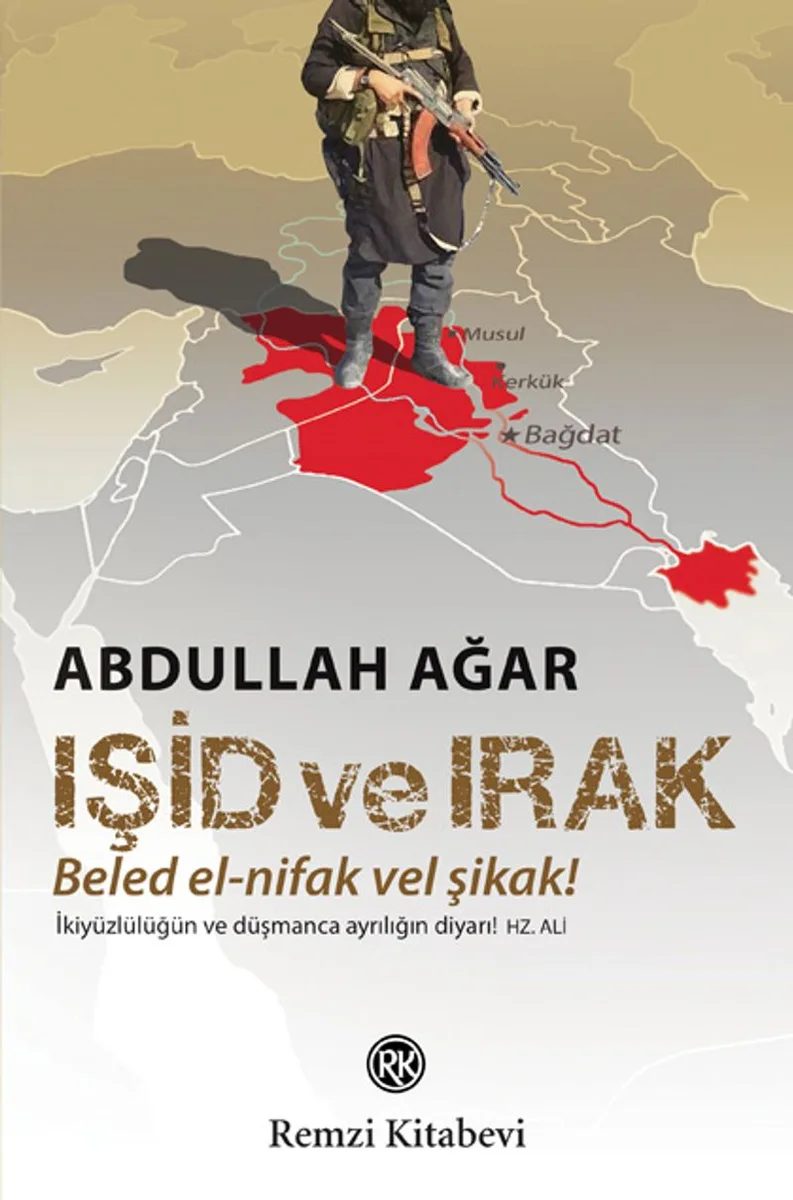 Işid ve Irak Beled el-nifak vel Şikak!