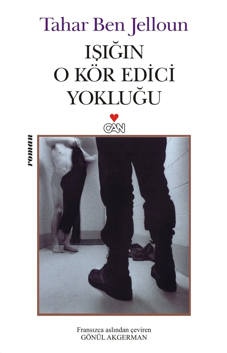 Işığın O Kör Edici Yokluğu