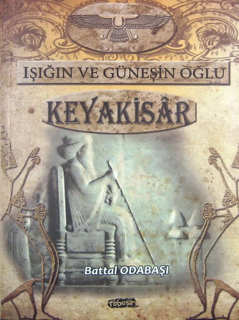 Işığın ve Güneşin Oğlu Keyakisar